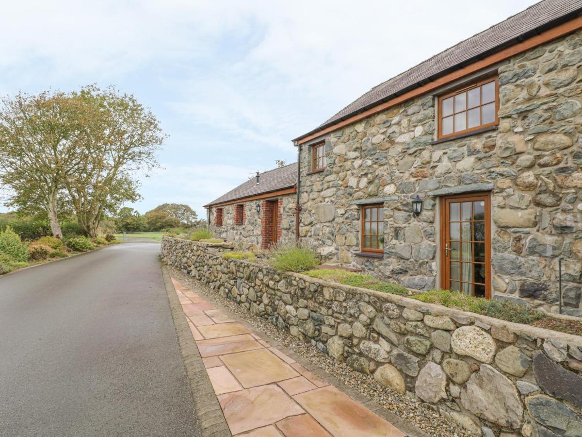 Lily Cottage Caernarfon Exterior foto