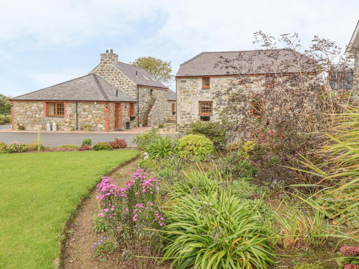 Lily Cottage Caernarfon Exterior foto
